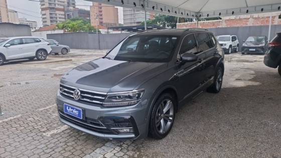 VOLKSWAGEN TIGUAN 2.0 350 TSI GASOLINA ALLSPACE R-LINE 4MOTION DSG VOLKSWAGEN TIGUAN 2.0 350 TSI GASOLINA ALLSPACE R-LINE 4MOTION DSG